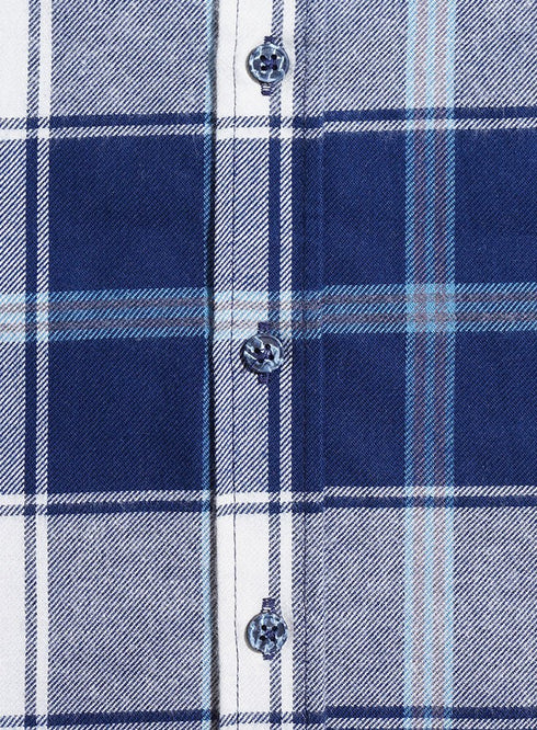 Design 11 Checkered Shirt - Khotwh